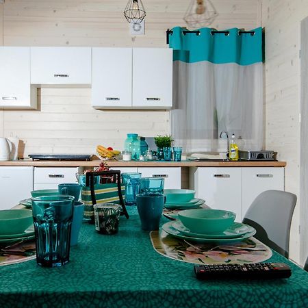Molo Resort Niechorze Kültér fotó