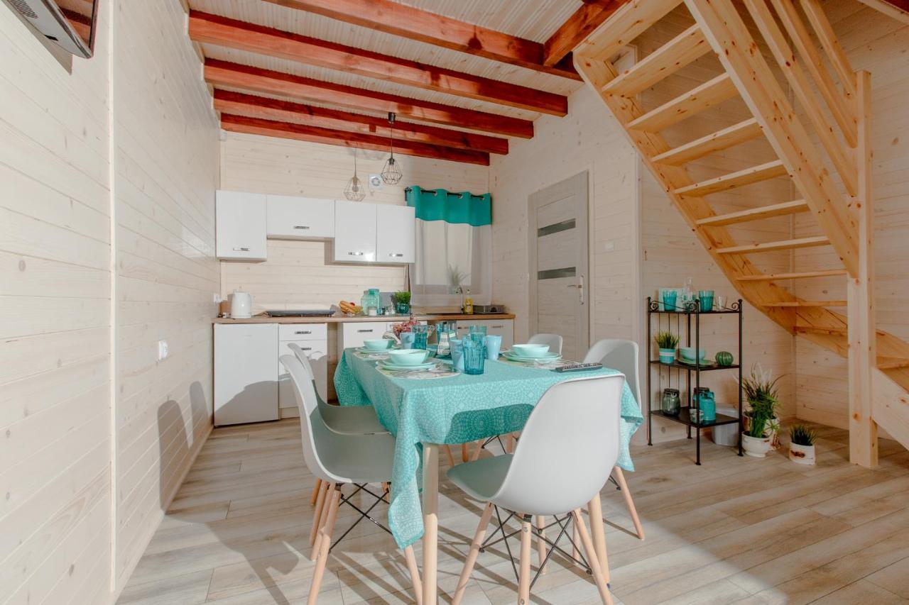 Molo Resort Niechorze Kültér fotó