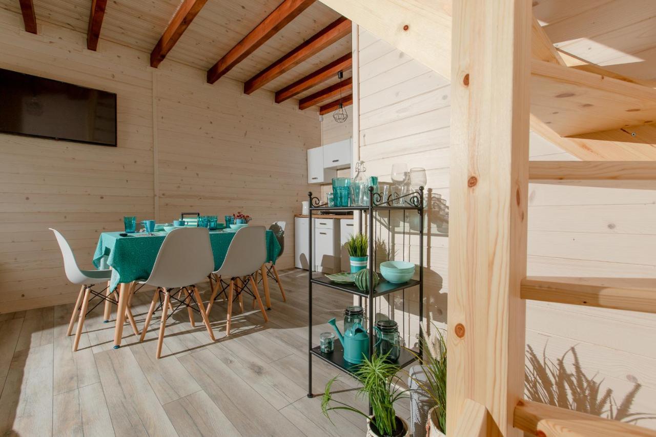 Molo Resort Niechorze Kültér fotó