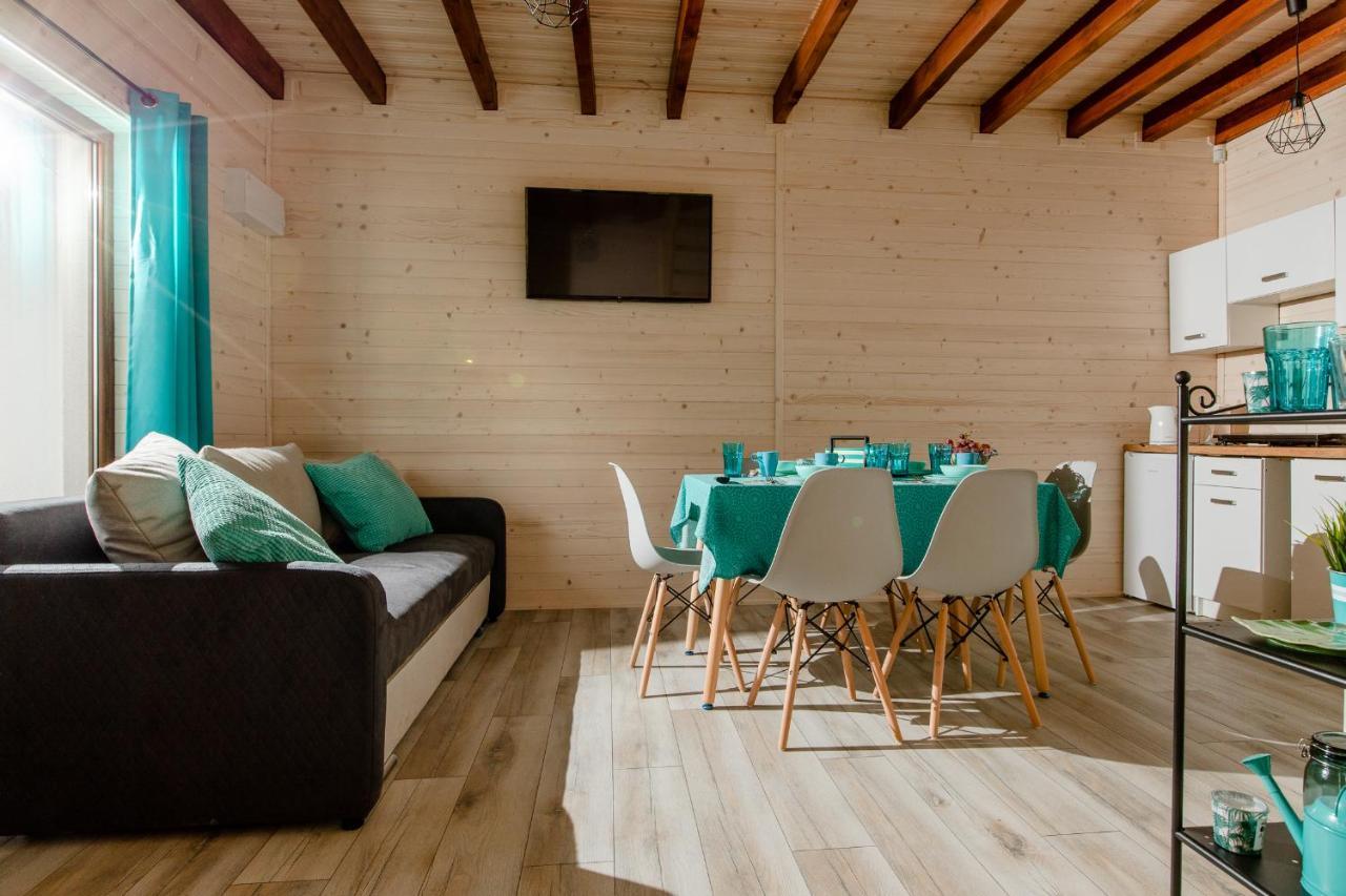 Molo Resort Niechorze Kültér fotó