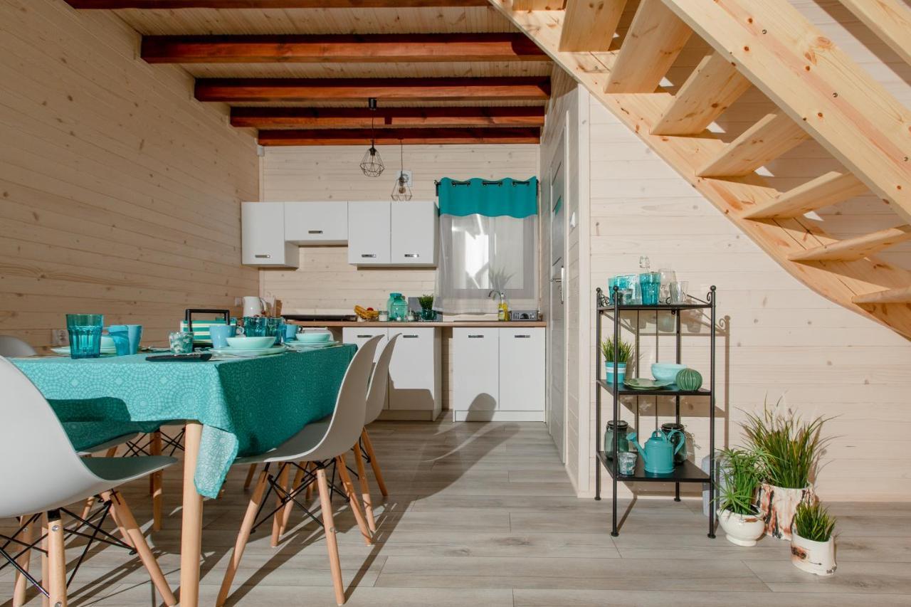 Molo Resort Niechorze Kültér fotó