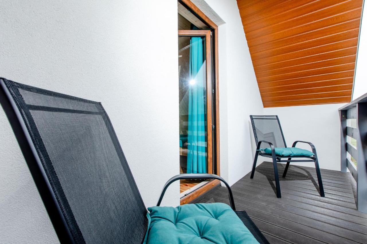 Molo Resort Niechorze Kültér fotó