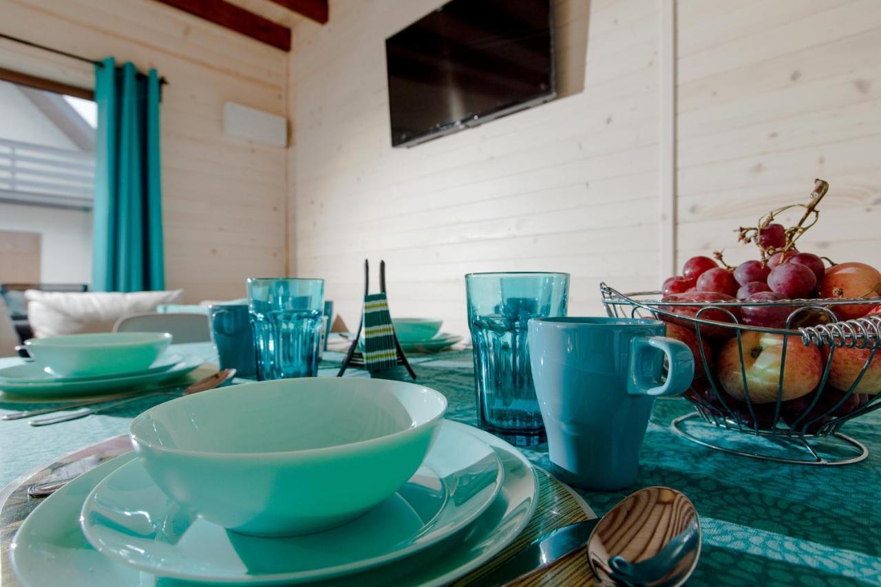 Molo Resort Niechorze Kültér fotó
