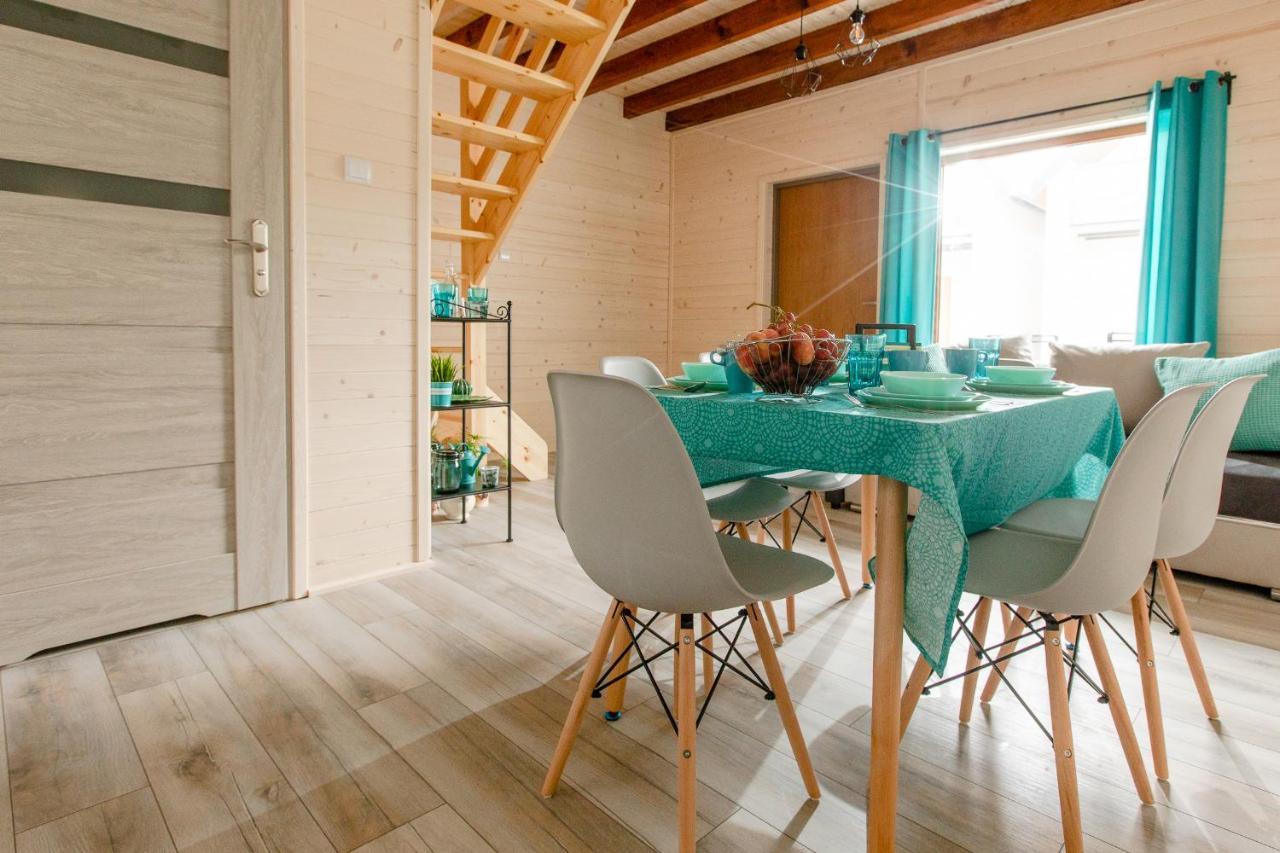 Molo Resort Niechorze Kültér fotó