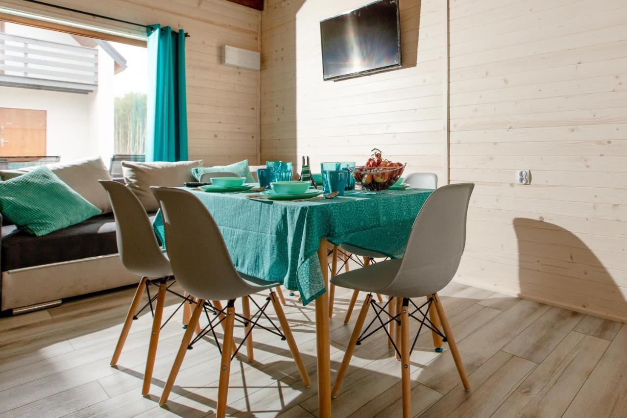 Molo Resort Niechorze Kültér fotó