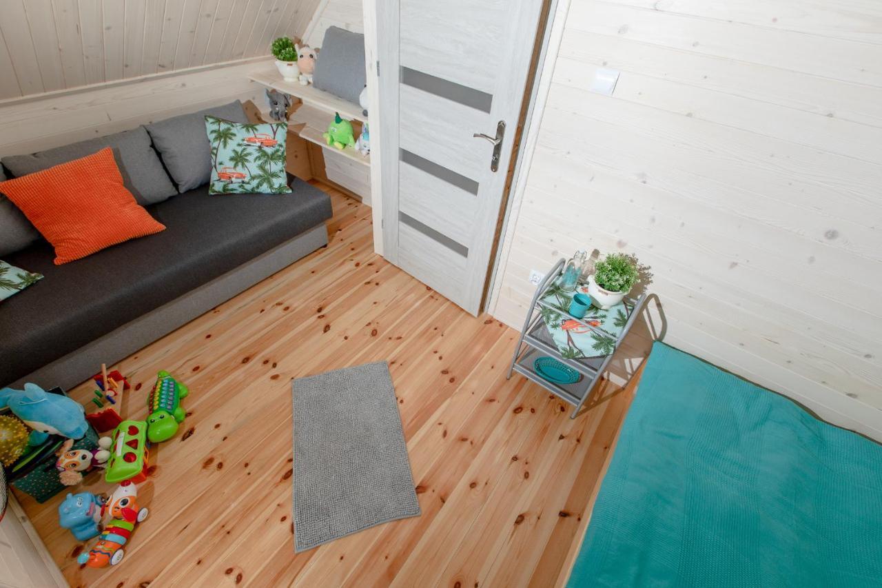 Molo Resort Niechorze Kültér fotó