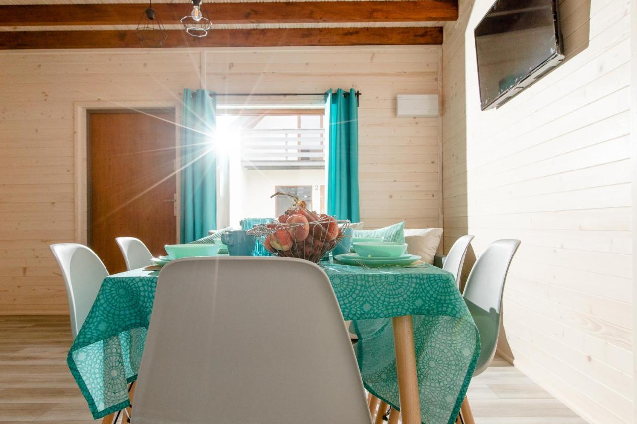 Molo Resort Niechorze Kültér fotó