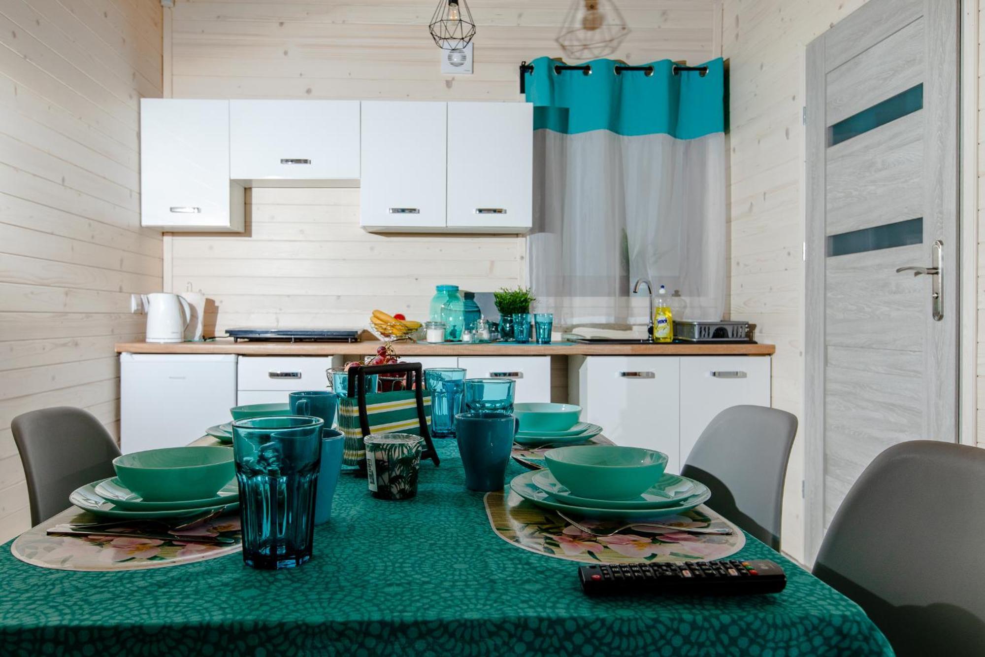 Molo Resort Niechorze Kültér fotó