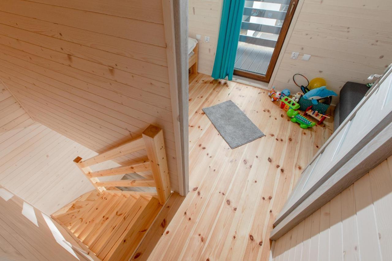 Molo Resort Niechorze Kültér fotó