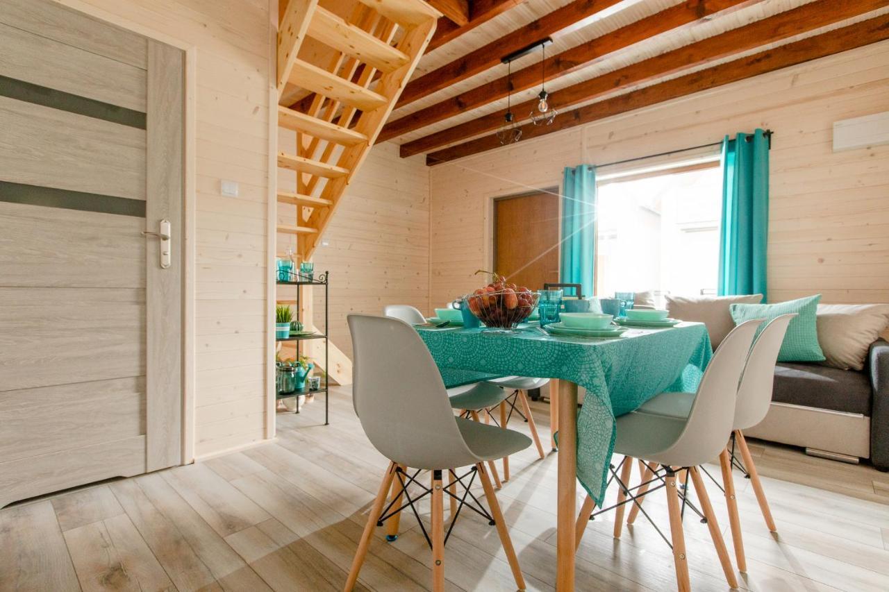 Molo Resort Niechorze Kültér fotó
