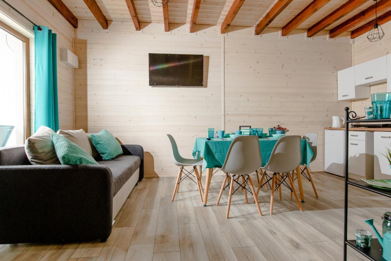 Molo Resort Niechorze Kültér fotó