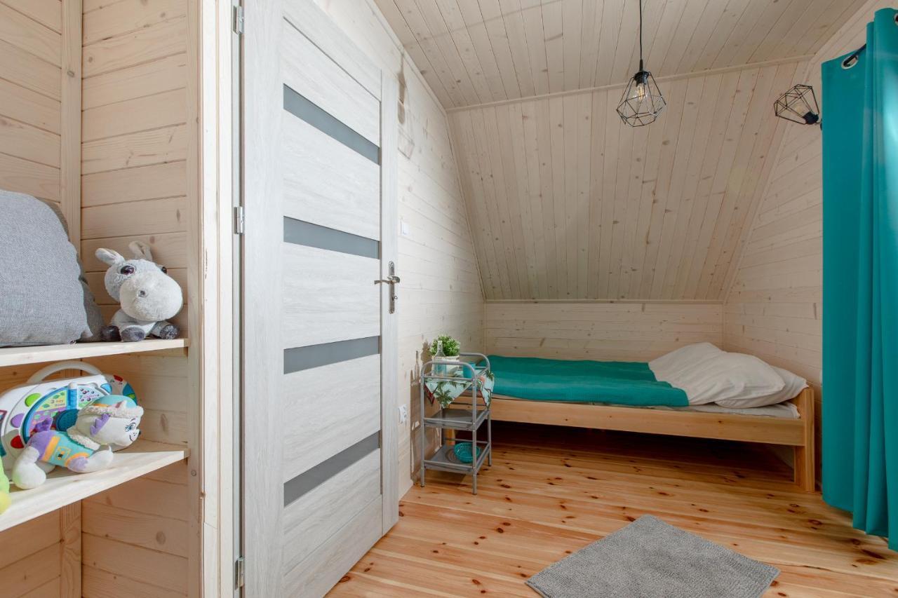 Molo Resort Niechorze Kültér fotó