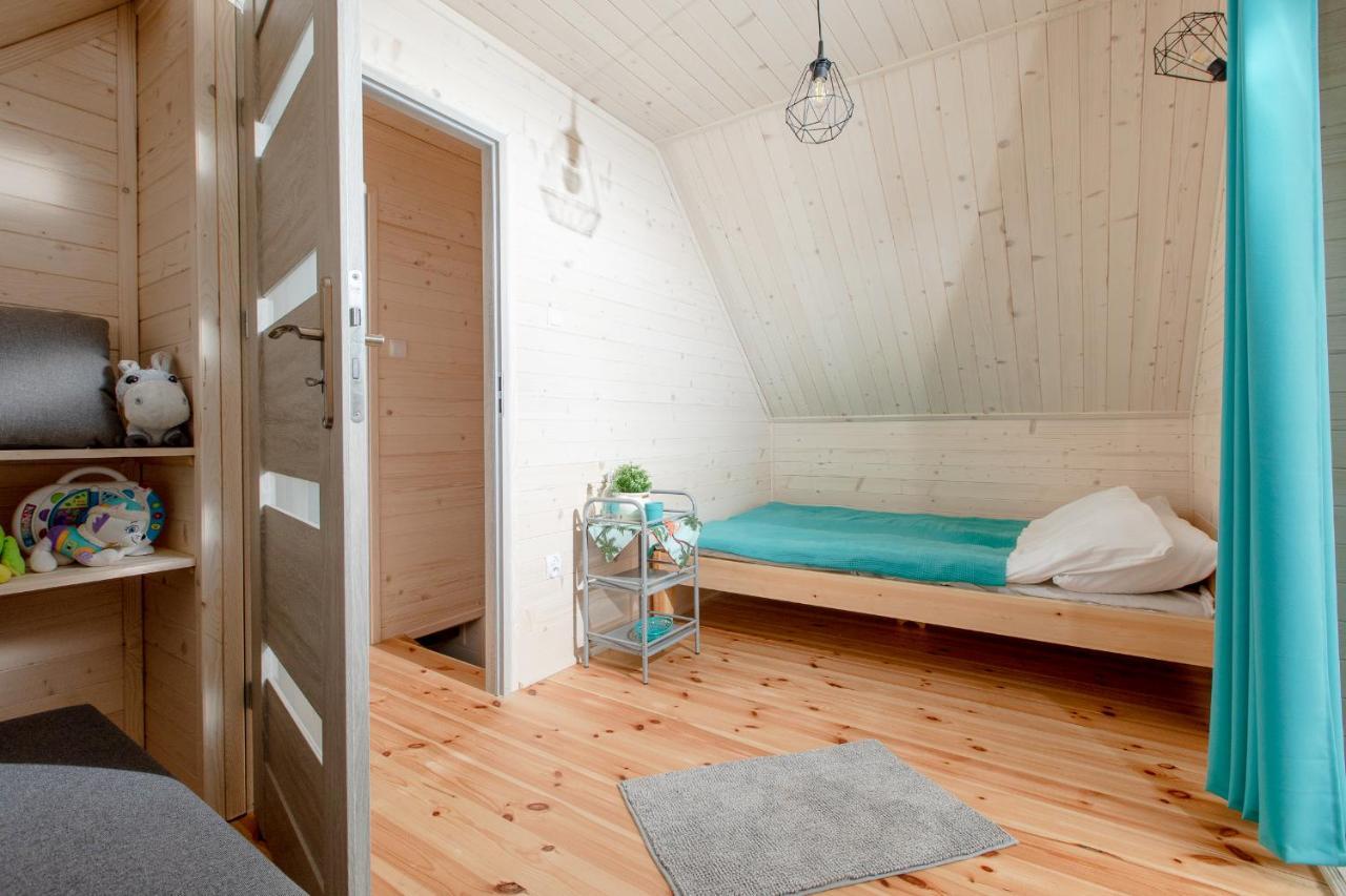 Molo Resort Niechorze Kültér fotó