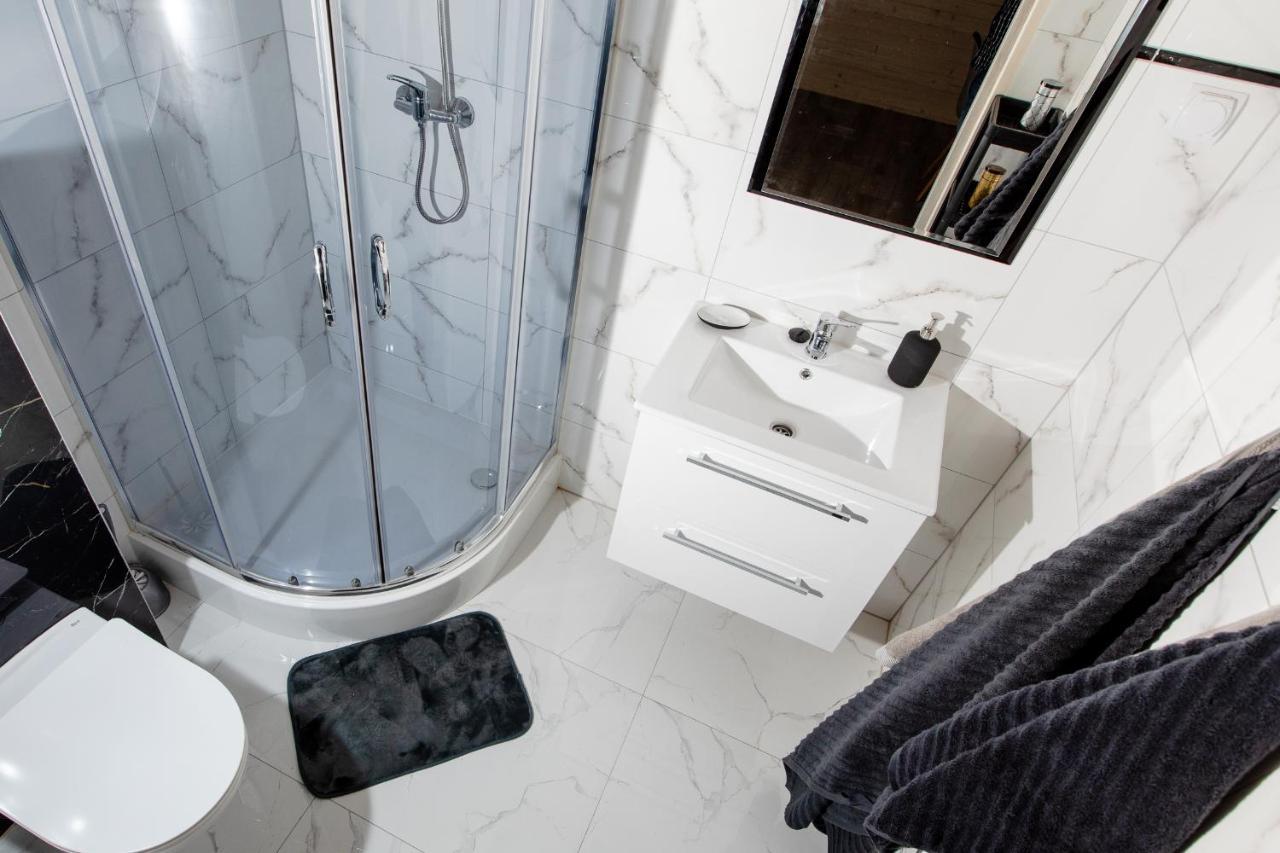 Molo Resort Niechorze Kültér fotó