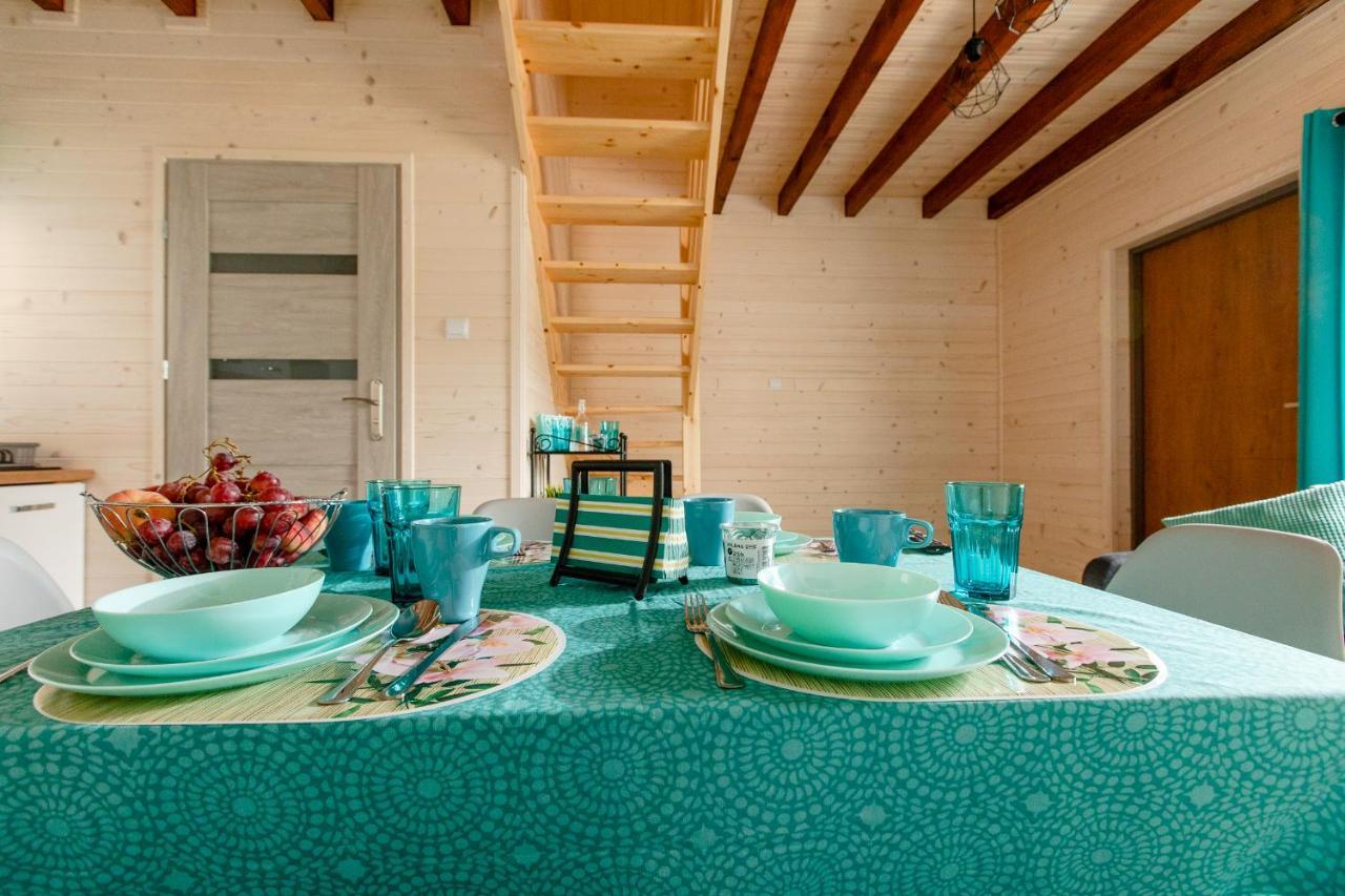 Molo Resort Niechorze Kültér fotó