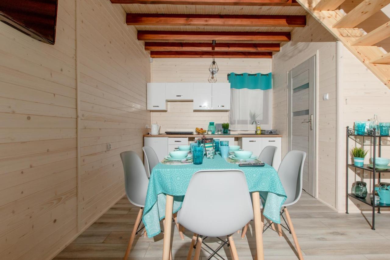 Molo Resort Niechorze Kültér fotó