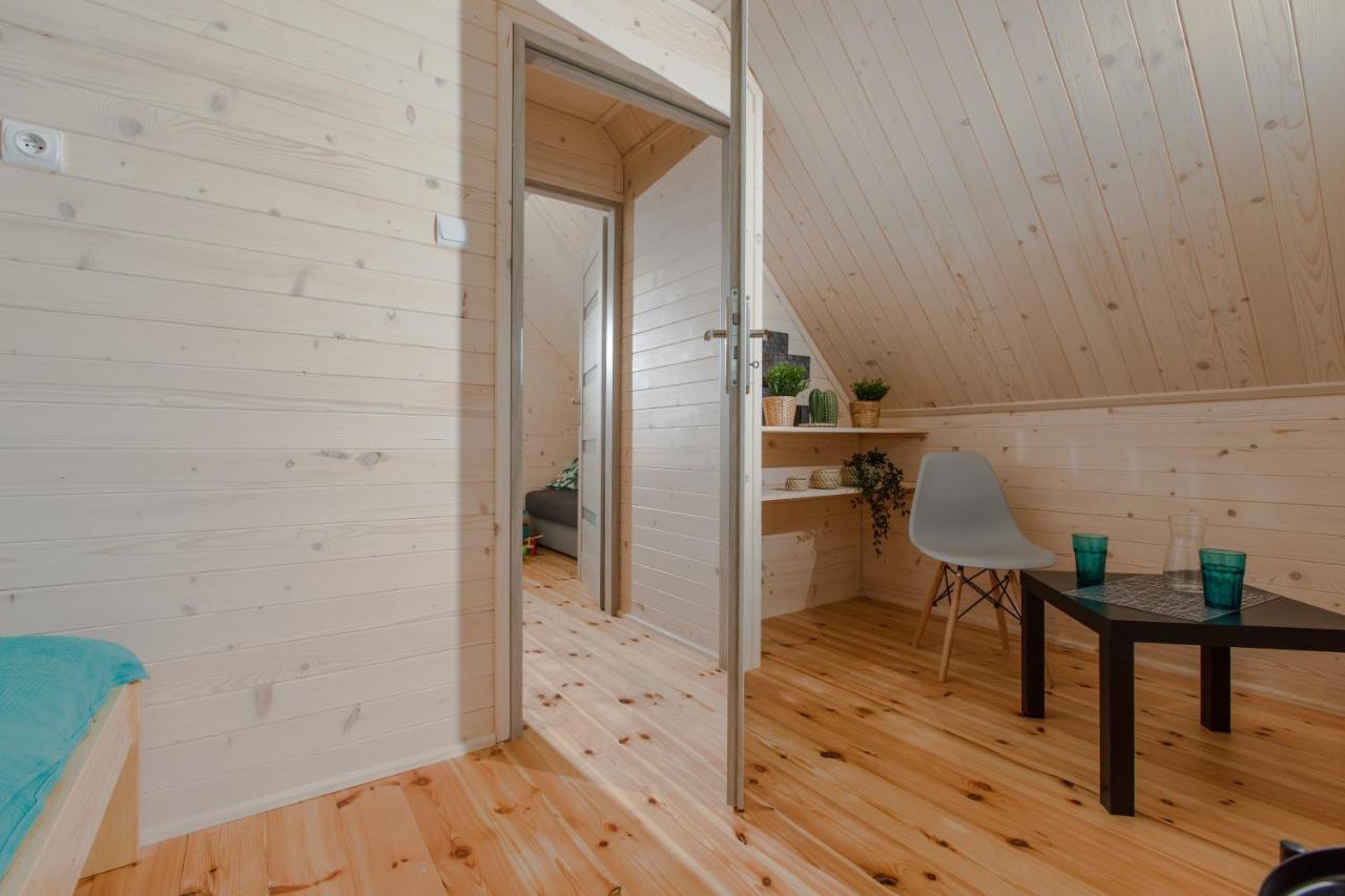 Molo Resort Niechorze Kültér fotó