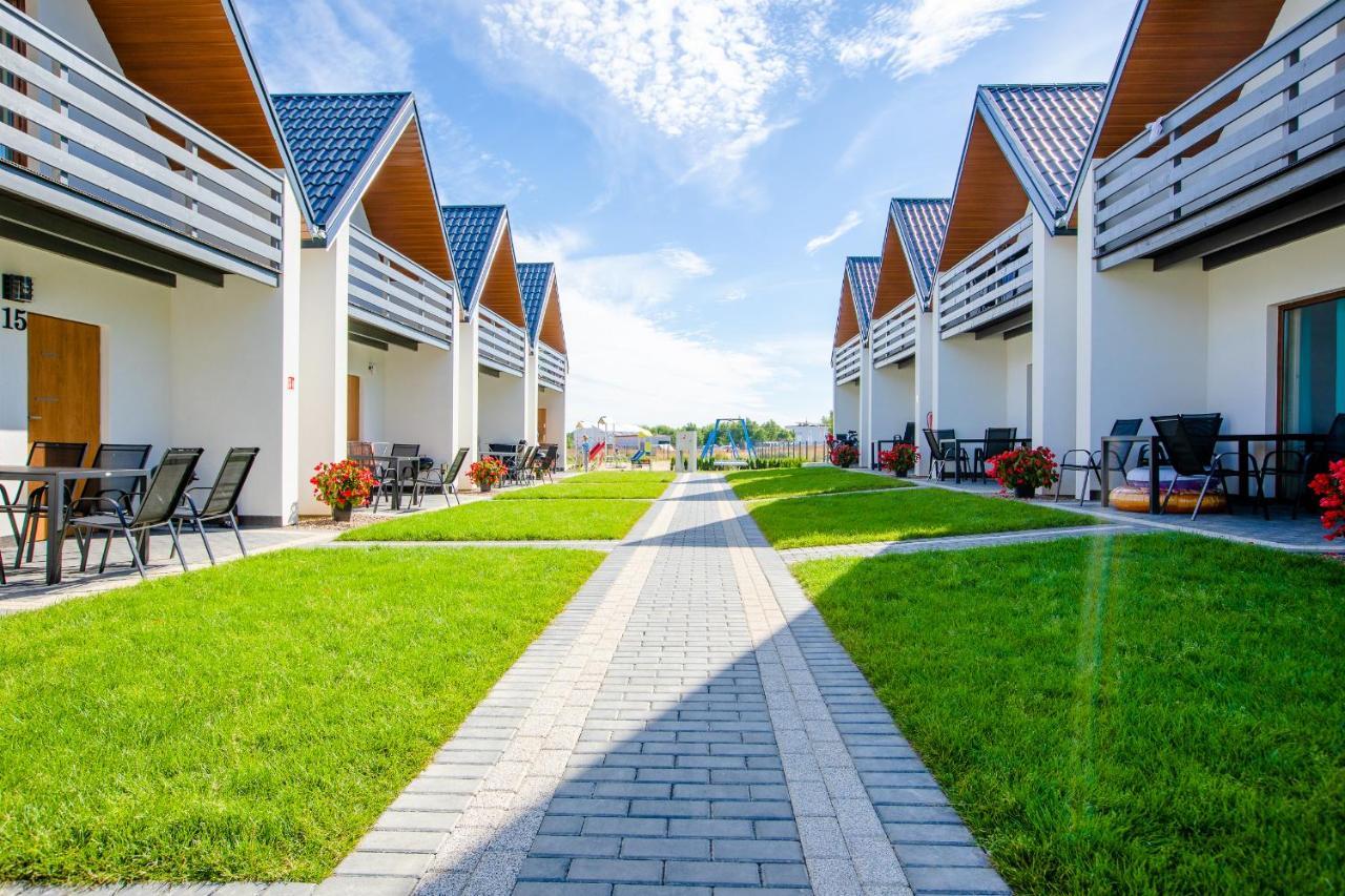 Molo Resort Niechorze Kültér fotó