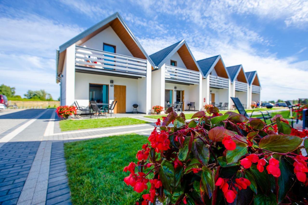 Molo Resort Niechorze Kültér fotó