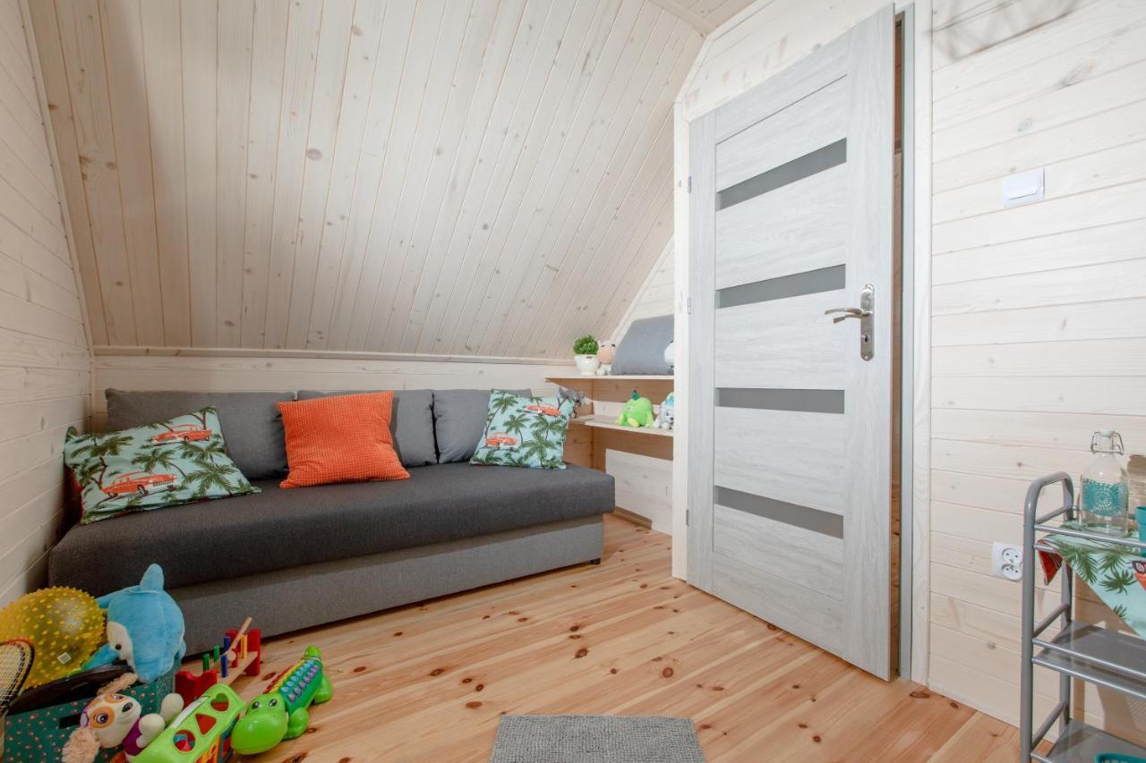 Molo Resort Niechorze Kültér fotó