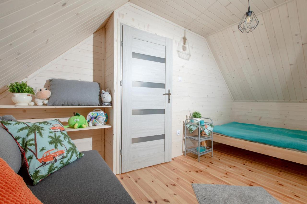Molo Resort Niechorze Kültér fotó