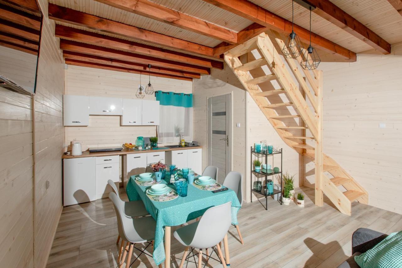 Molo Resort Niechorze Kültér fotó