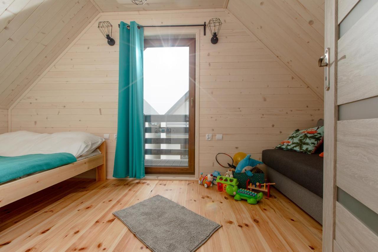 Molo Resort Niechorze Kültér fotó